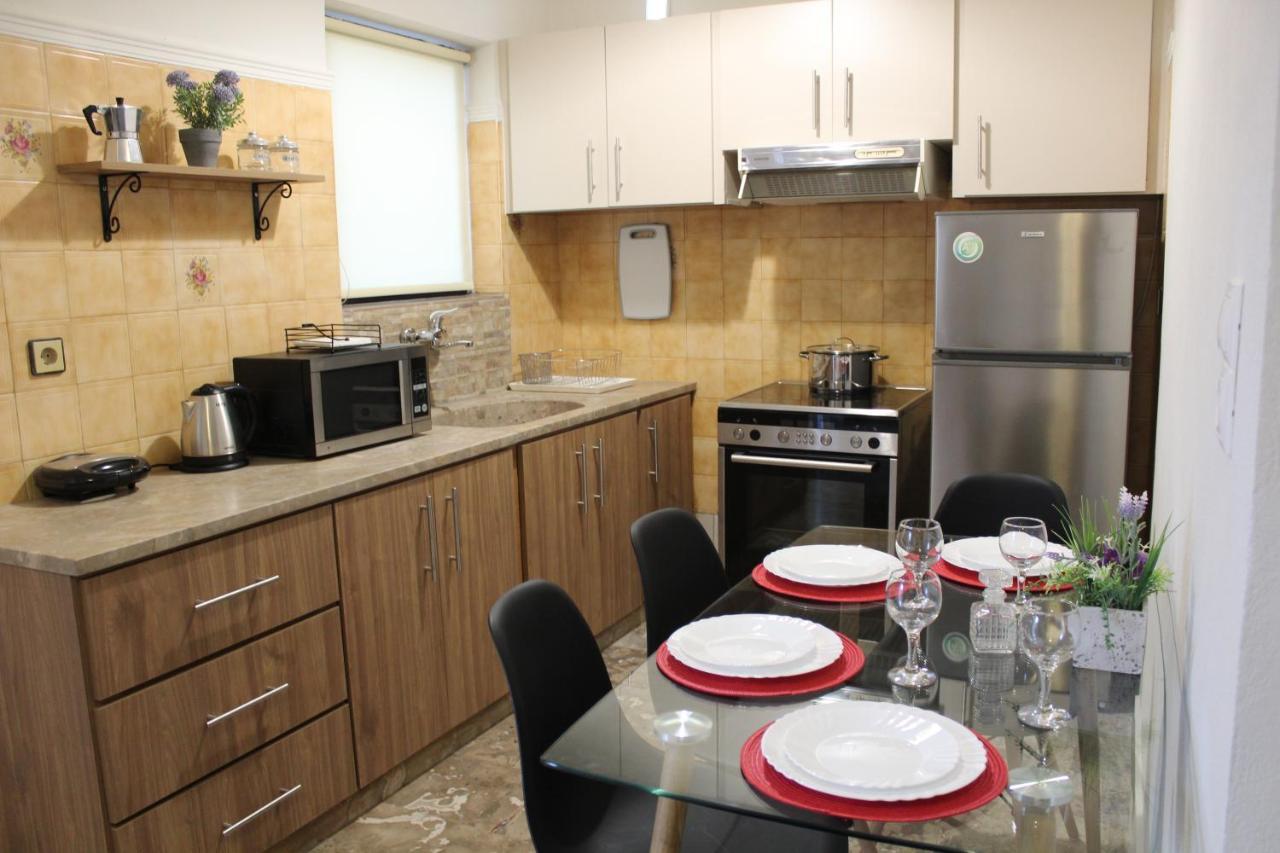 Chania Nice Apartment Extérieur photo