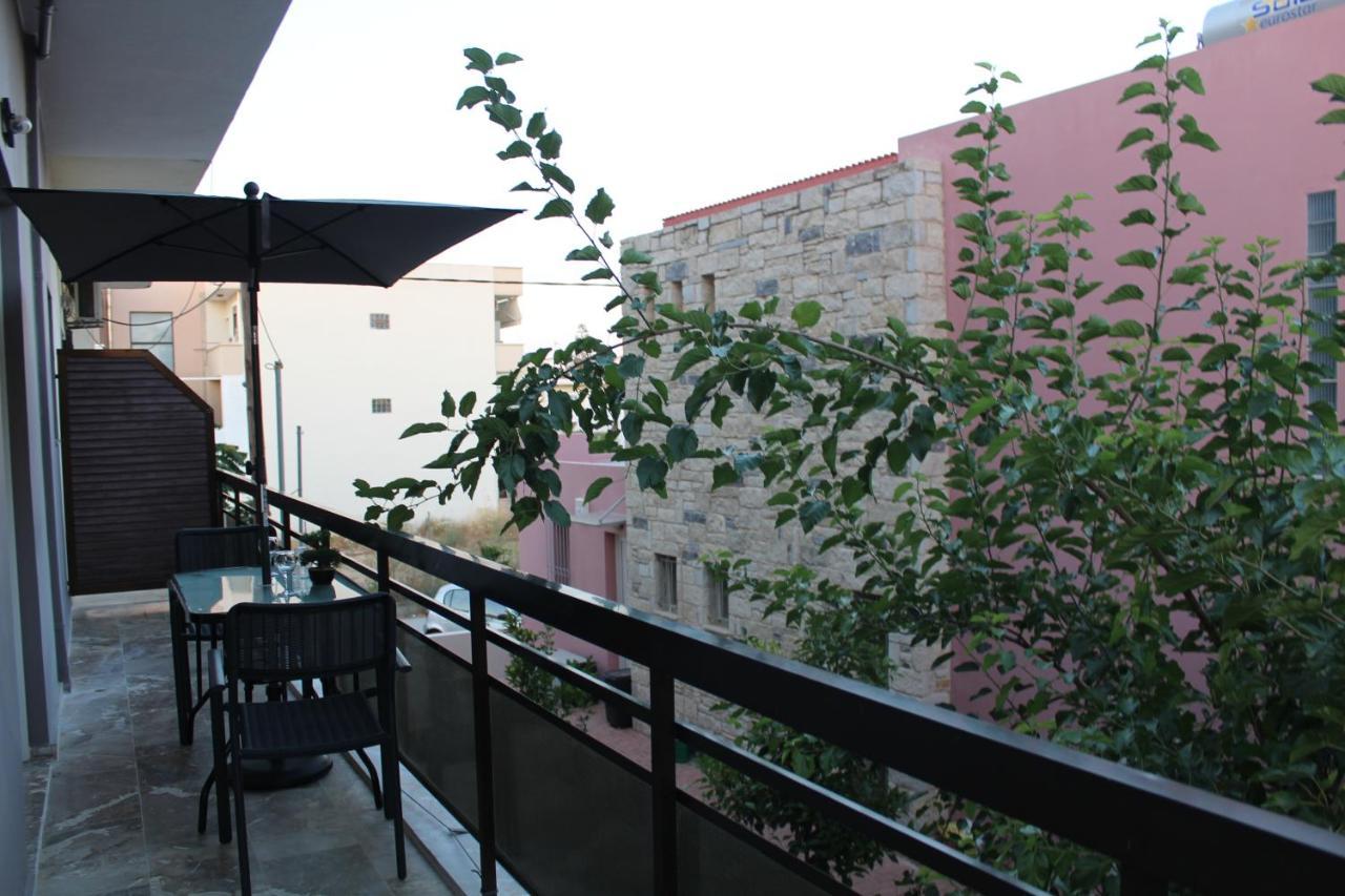 Chania Nice Apartment Extérieur photo