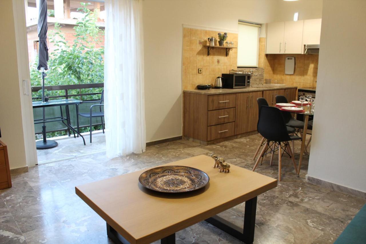 Chania Nice Apartment Extérieur photo