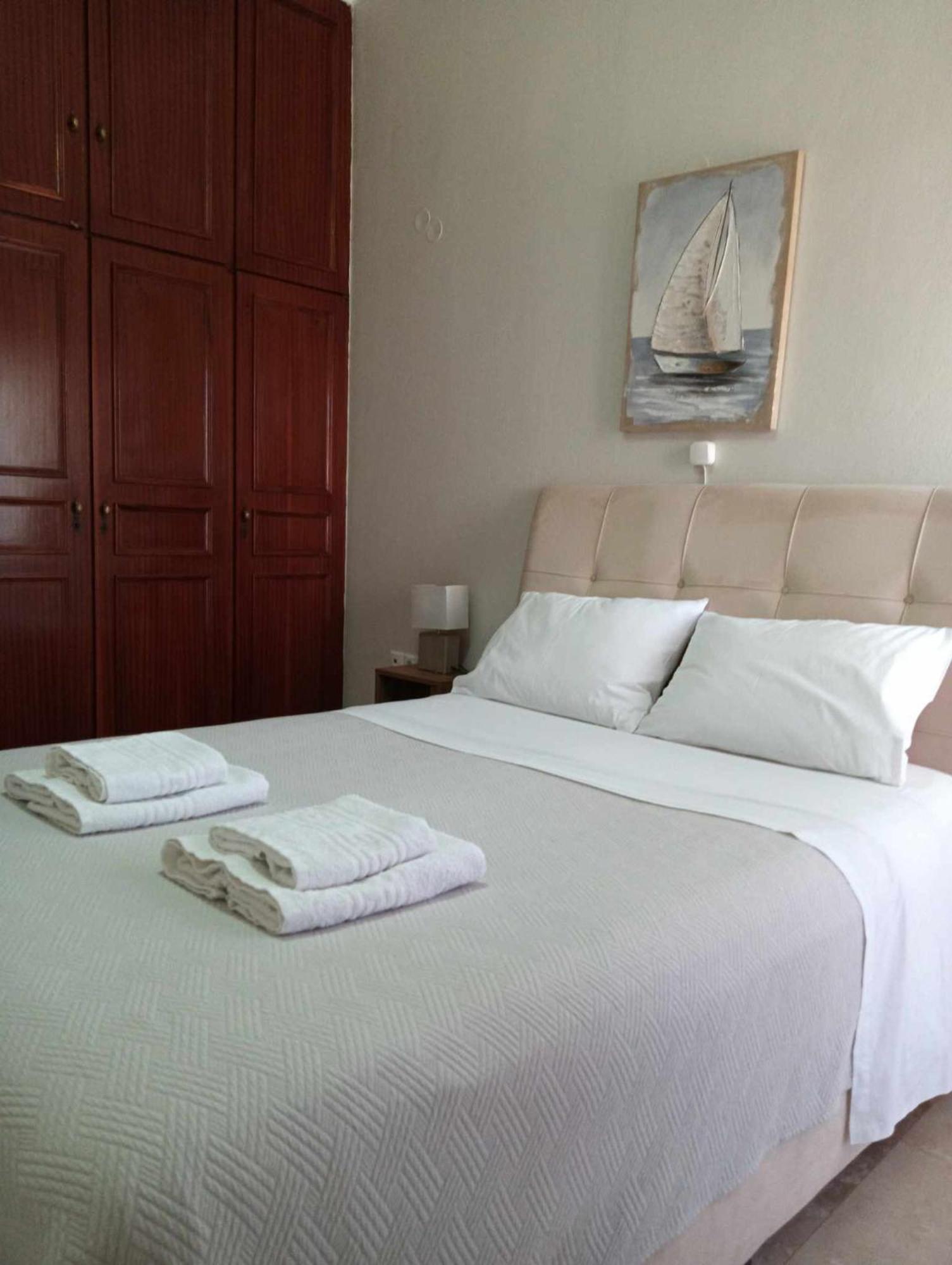 Chania Nice Apartment Extérieur photo